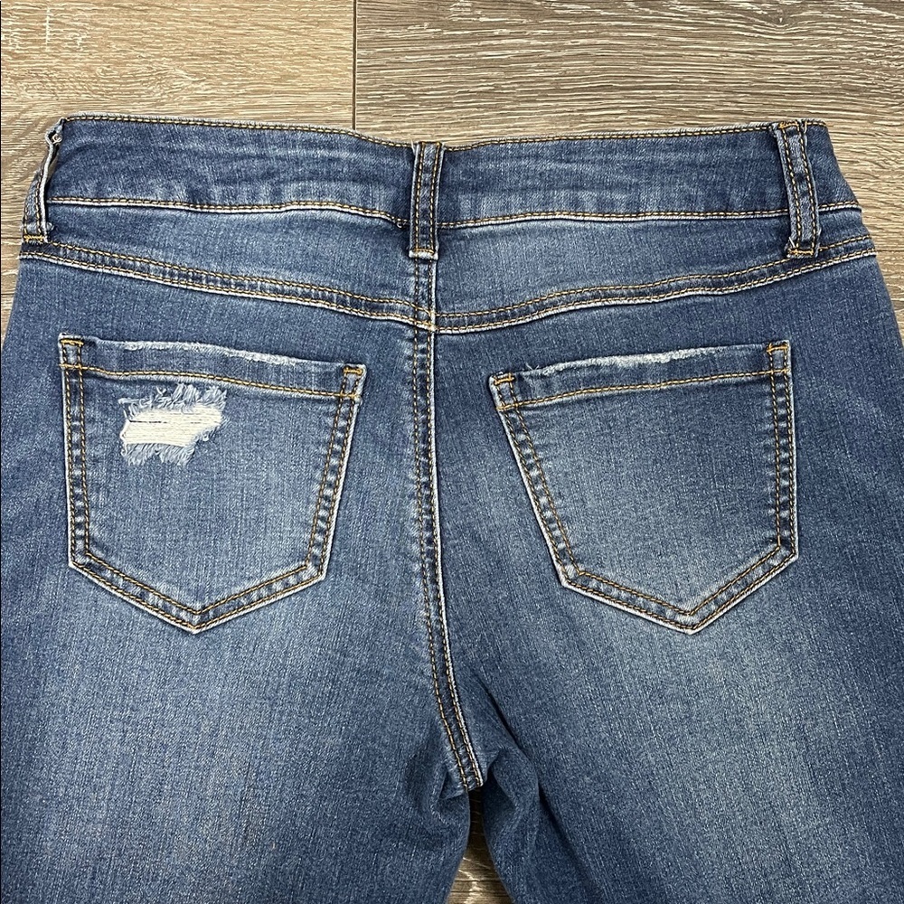 EST. 1946 Denim distressed jeans size 2 - Picture 6 of 6